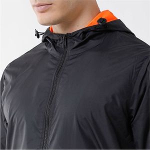 เสื้อแจ็คเก็ตกันลมแบบมีฮู้ดสำหรับฤดูหนาว  แบบ unisex  บุผ้านวม  ซิปแบบลำลอง  เสื้อผ้ากีฬาแบบสั่งทำพิเศษ  หนา  กันน้ำ  ระบายอากาศได้ดี  ลายพิมพ์  ชุดออกกำลังกาย - Product Image 2