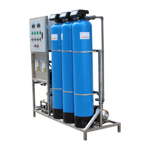 अनुकूलित शुद्ध रिवर्स ऑस्मोसिस जल उपचार प्रणाली स्टेनलेस स्टील 304 मोटर पंप निस्पंदन के लिए मोटर पंप - Product Image 5