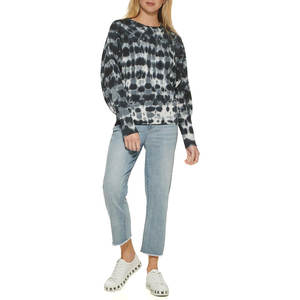 Sudaderas de Invierno para Mujer, Ajustadas, Lavadas al Ácido, con Estampado Personalizado, de Primera Calidad y Bajo Precio, con Mezcla de Algodón Ecológico - Product Image 1