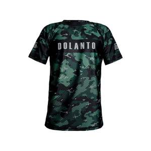 เสื้อรัดกล้ามเนื้อสำหรับผู้ชายสำหรับกีฬา MMA และการต่อสู้แบบกราปลิง |   การกระชับแบบพรีเมียม |   โลโก้และสีที่กำหนดเอง |   ผู้ผลิต OEM - Product Image 2