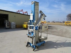 Plataforma AWP 40S 2009, Equipo de Construcción Confiable, Listo para Exportar - Product Image 5