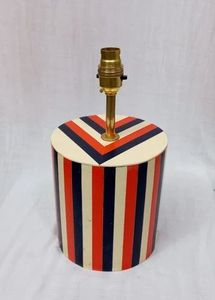 Lampes en incrustation d'os Faizacraft Meilleures lampes de table Haute qualité Fabriqué en Inde Solutions d'éclairage de luxe en provenance d'Inde - Product Image 2