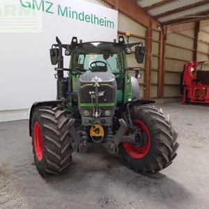 Tractor 2024 Fendt 211 s Vario gen3 Profi - Product Image 1