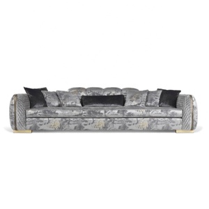 Canapé 3 <span class=keywords><strong>places</strong></span> Arke <span class=keywords><strong>2</strong></span> 100 % fait main HEC, mobilier design, <span class=keywords><strong>fauteuil</strong></span> Arke pour salon, maison de luxe, <span class=keywords><strong>club</strong></span> - Product Image 2