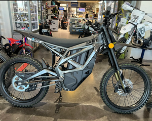 Motocicleta Eléctrica Todoterreno de Alto Rendimiento Srpnt X3 Gris Concreto, Nueva, 100% Auténtica - Lista para Enviar - Product Image 3