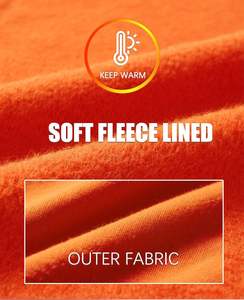 Sweat-shirts pour hommes en gros, sweat-shirts à fermeture éclair respirants, streetwear tendance, surdimensionnés, durables, sweats-shirts à marque privée pour hommes - Product Image 5