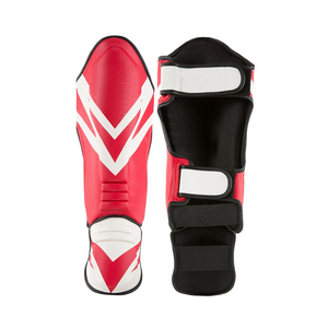 Custom Sublimation <b>MMA</b> Muay Thai <b>Shin</b> <b>Guards</b> Competition Fighter Kick Boxing Training Leg <b>Shin</b> Pads - Product Image 1