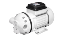 Pompes à solvants 220 V CA, pompe à membrane auto-amorçante sans balais, 40 l/min, moteur à aimant permanent