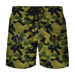 2024 <b>Camouflage</b> Print Customized <b>Men's</b> Swim <b>Shorts</b> 3D Beach Fitness Good Quality Custom Design <b>Men</b> <b>Shorts</b> - Product Image 6