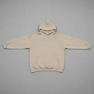 Sudadera Extra Grande sin Capucha, Estilo Urbano, Tejido Grueso, Personalizada, 360 g/m², 100% Algodón, Otoño, para Hombre - Product Image 5