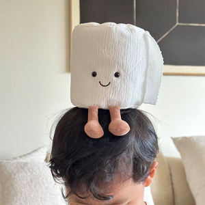 Peluche Jelly Catt Candy Cartoon Mignonne en Tissu Ultra Doux, Jouet d'Anniversaire pour Enfants, Best-seller, Décoration Créative pour la Maison - Product Image 3