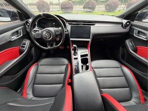 2020 para Levin, Coche Deportivo Híbrido Diésel, Vehículo Chino Usado de Segunda Mano, Asientos de Cuero, Volante a la Izquierda, Transmisión Automática - Product Image 6