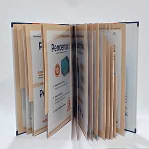 Servicio de impresión de libros de fotos de arte de tapa dura India Impresión offset a todo color Tamaño personalizado Libros de impresión de tapa dura - Product Image 5