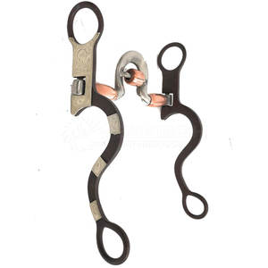 Alta calidad a precio barato Horse Bits Acero inoxidable Venta al por mayor Horse Bits Made In Pakistan - Product Image 2