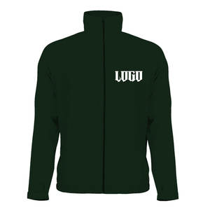 Chaqueta cortavientos Softshell de manga larga para hombre de último diseño, estilo callejero con cuello levantado para la temporada de primavera - Product Image 3