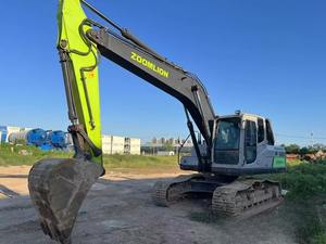 Excavatrice Zoomline ZE205E-10 d'occasion 2022 avec moteur Cummins à vendre - Product Image 3