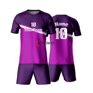 Conjunto de Uniforme de Fútbol Personalizado con Nombre de Equipo, Camiseta de Fútbol para Hombre, Premium, de Secado Rápido y Transpirable, para Adultos - Product Image 5