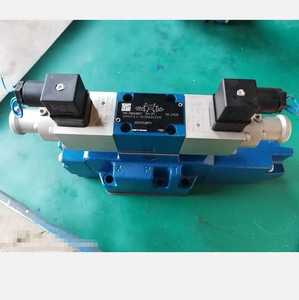 วาล์วควบคุมทิศทางแบบสัดส่วนชนิดควบคุมด้วยไพล็อต รุ่น 4WRZ16W8-150-7X/6EG24ETK4/D3M - Product Image 1