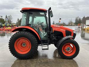 Tractores Agrícolas Multifuncionales Kubota M70, Diésel de 4 Cilindros, Tracción en las 4 Ruedas 4x4, Mini Tractor con Cargador Frontal de Cangilones - Product Image 4