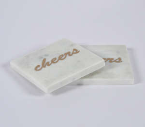 Hermoso posavasos cuadrado de madera de resina estilo clásico 5mm de espesor resistente al calor hecho a mano India para té café uso - Product Image 5