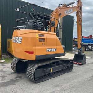 Used Case Crawler Excavators with 8m Bucket Capacity and Low Fuel Consumption For Sale - Product Image 1