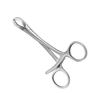 Pinzas de Reducción Ósea Manuales de Acero de Alta Calidad, Instrumento Quirúrgico de Precisión para Cirugía Ósea, Herramienta Ortopédica con Certificación CE - Product Image 1