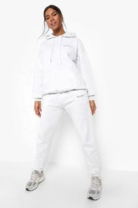 Ensemble de survêtements à capuche en polaire couleur personnalisée unisexe Survêtements de jogging de haute qualité grande taille logo écologique vente en gros solide - Product Image 6