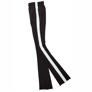 Pantalons évasés pour hommes personnalisés de haute qualité, matière respirante, faible MOQ, pantalons évasés tendance confortables à prix raisonnable - Product Image 4