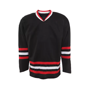 Maillot de Hockey sur Glace Design Personnalisé de Haute Qualité Chemises de Hockey sur Glace Vêtements de Hockey Sublimation Meilleur Design Maillot de Hockey sur Glace - Product Image 2