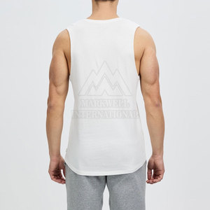 Pakistan Made High Quality <b>Men</b> <b>Singlets</b> Private Label Custom Logo <b>Men</b> <b>Singlets</b> In Reasonable Price - Product Image 3