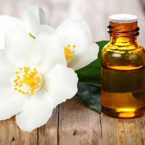 Fábrica de fabricante al por mayor de aceite esencial de jazmín sambac 100% aceite esencial de jazmín sambac de Grado Superior puro y natural - Product Image 1