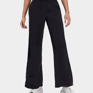 กางเกงขายาวสำหรับผู้หญิงทำจากผ้าฝ้าย - Product Image 3