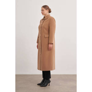 Manto Tejido de Camello para Otoño - 6576112 - Product Image 2