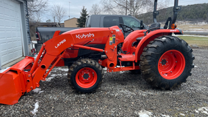 TRACTOR Kubota L4701 - Product Image 2