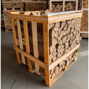 Produit énergétique séché au four Bois sec de bouleau Bois de chauffage - Product Image 5