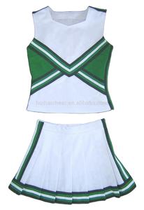 Uniformes y Disfraces de Animadoras Personalizados OEM Hechos de Material de Poliéster Resistente - Product Image 4