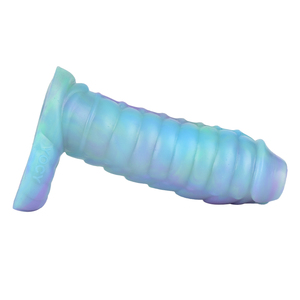 YOCY Silicone liquide pour <span class=keywords><strong>homme</strong></span> Extension manchon de pénis couverture jouets sexuels pour adultes coq extraterrestre agrandissement du pénis pour <span class=keywords><strong>homme</strong></span> éjaculation - Product Image 6