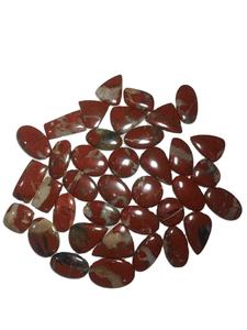 AAA + naturel qualité Mookite jaspe poli pendentif lâche pierres précieuses Cabochon Lot pour la fabrication de bijoux guérison chrystal pierre précieuse - Product Image 4