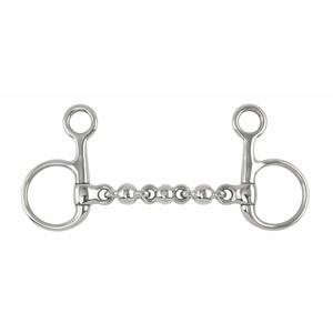 Mors Baucher en acier inoxydable massif à articulation unique, nouveau style, respirant, pour usage équestre, fournisseur de services en gros - Product Image 2