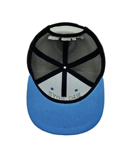 Casquettes de camionneur à profil moyen en gros, 6 panneaux, logo personnalisé brodé, respirantes, sport, extérieur, unisexe, adulte, couvre-chef OEM - Product Image 6