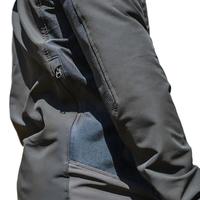 Veste softshell imperméable extensible 4 directions CONMR, résistante aux déchirures, adaptée aux conditions météorologiques variables, pour la randonnée et le trekking