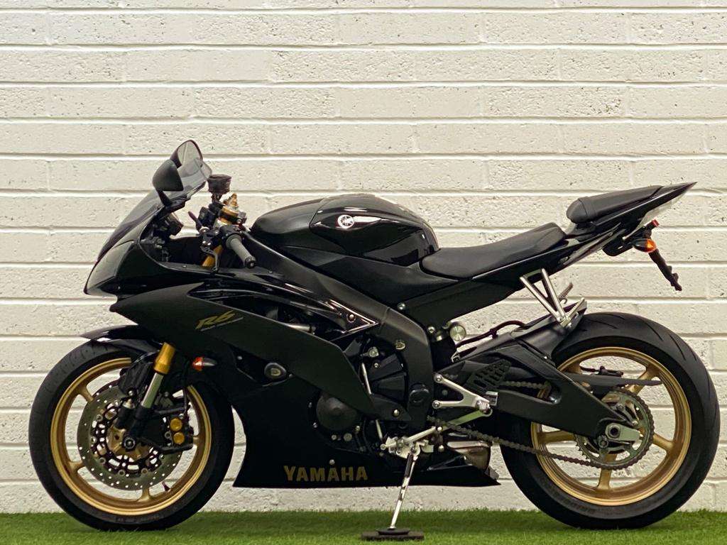 High Speed Sport Fairly Used Best Price Wholesales Yamaha R6 600 599cc