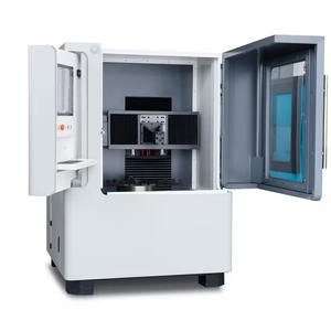 Máquina CNC CKL22Q para Corte de Llantas de Aleación con Diamante, Equipo de Reparación de Llantas, Restauración de Llantas de Aleación de Aluminio - Product Image 4