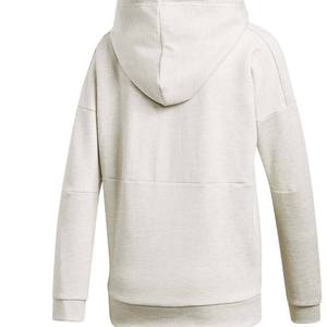 เสื้อฮู้ดผู้หญิงโอเวอร์ไซส์ผ้าฝ้าย100% ระบายอากาศได้ดีดีไซน์ใหม่2025ออกแบบได้ตามต้องการ - Product Image 2