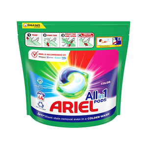 Cápsulas de detergente para ropa OEM, cápsulas de polvo ecológicas, potenciador de fragancia, productos de lavado, embalaje personalizado, Gel para ropa sostenible - Product Image 4