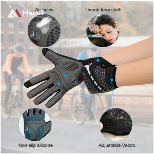 Vente en gros de gants de motocross MX avec logo personnalisé - Product Image 4