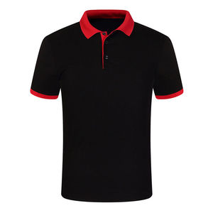 Polo personalizado para hombre en diseño cómodo de alta calidad perfecto para uso diario casual camiseta sólida de secado rápido polo - Product Image 1