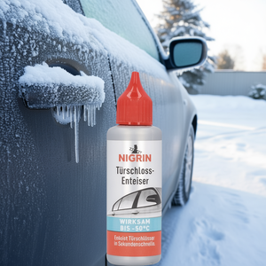 NIgrn 50ml Spray Descongelante para Cerraduras de Puertas, Toallas para Coche, Producto - Product Image 3