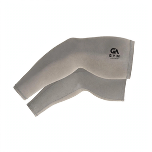 GYM ACTIVE ENTERPRISES Compression Elbow Length Polyester UPF50+ Light <b>Weight</b> Lifting Arm Sleeves for <b>Women</b> Sports Running - Product Image 6