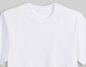 Las camisetas de ajuste relajado para hombre de algodón de 200 gsm más vendidas camisetas de tela Premium de punto teñidas lisas disponibles para pedidos al por mayor - Product Image 3